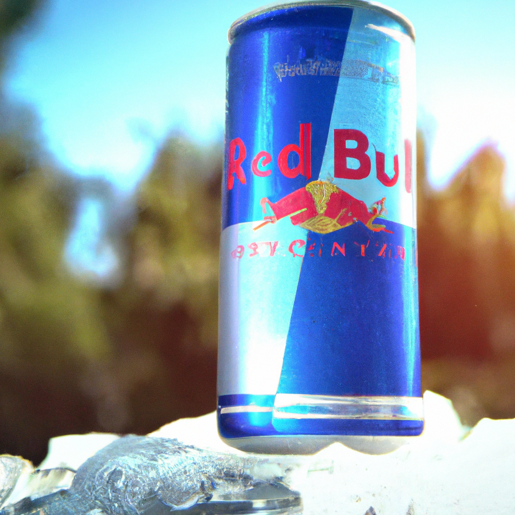 Red Bull Sugar-Free: Enjoying the Energy Boost without the Sugar