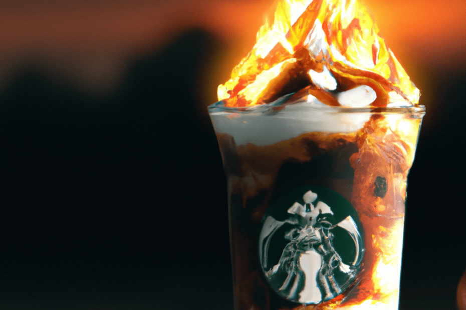 Starbucks’ S’mores Frappuccino: A Campfire-Inspired Drink