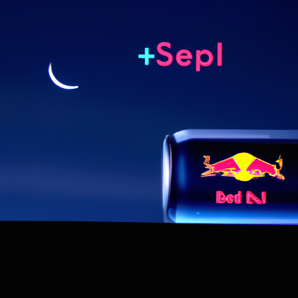 Red Bull and Sleep Patterns: Understanding the Impact on Sleep Quality
