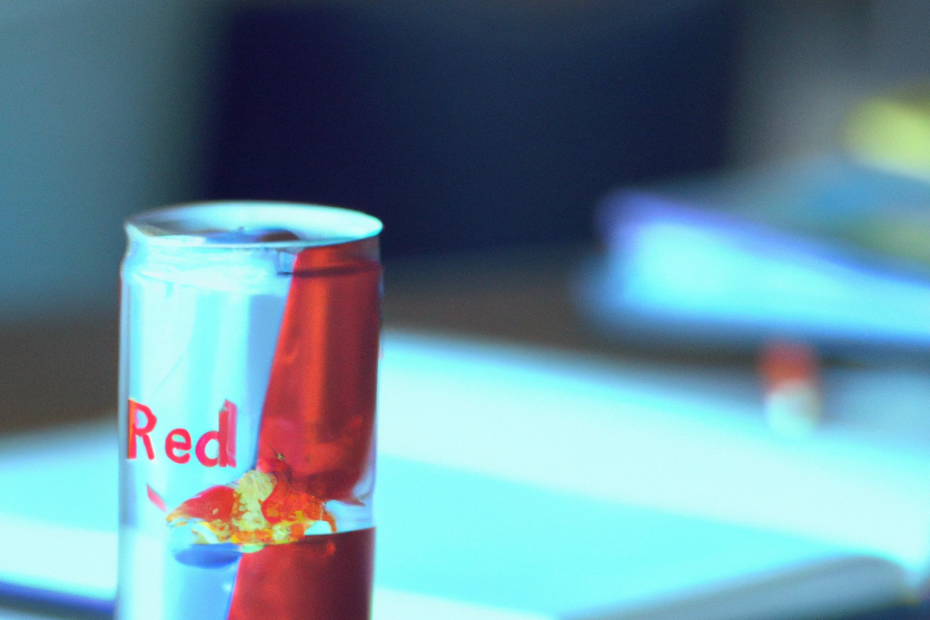 Red Bull and Student Life: Managing Energy and Focus during Studies