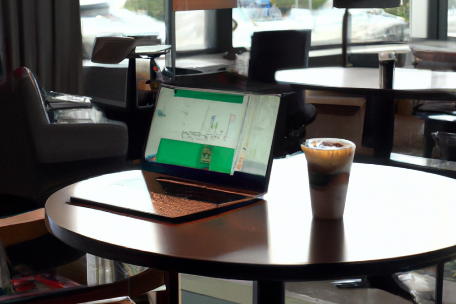 The Best Starbucks Locations for a Productive Work Session