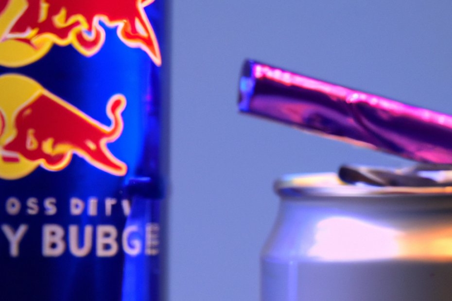 The Effect of Red Bull on Dental Health: Examining Sugar Content and Energy Drinks