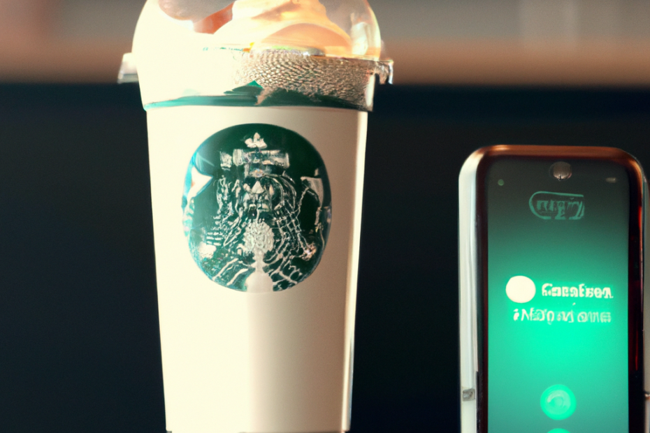 Starbucks' Voice Ordering: How Voice-Activated Assistants are Changing the Way We Order Coffee