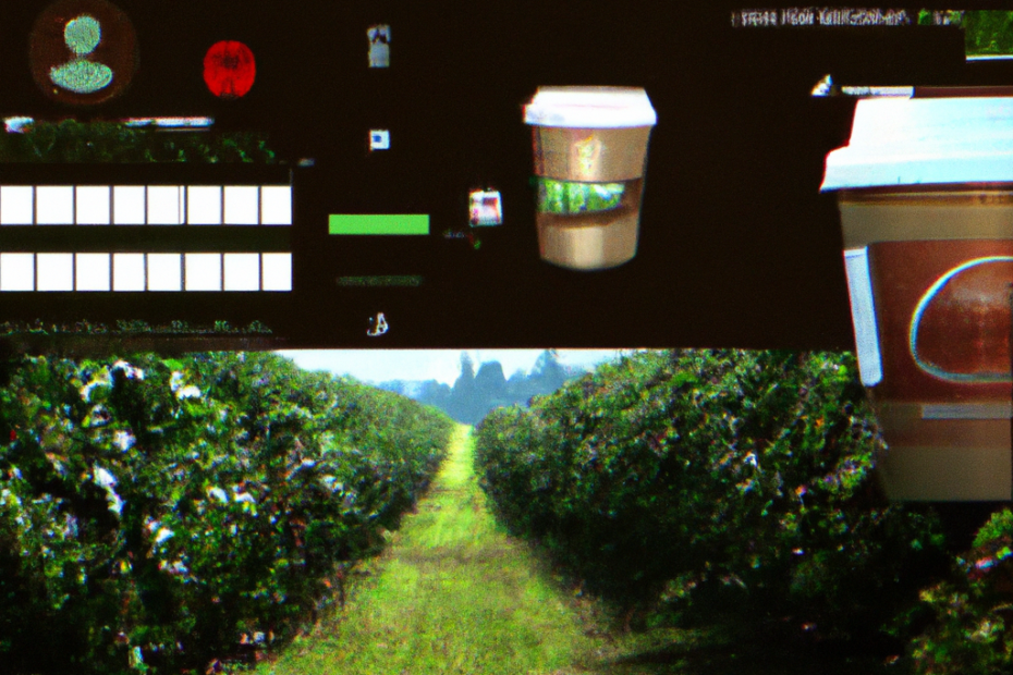 Starbucks' Use of Virtual Reality: How the Technology is Changing Coffee Farming Practices