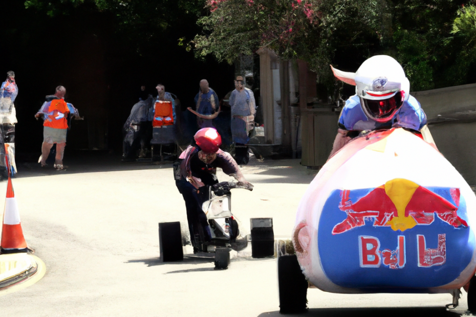 The Cultural Significance of Red Bull Soapbox Race: Racing with Creativity and Energy