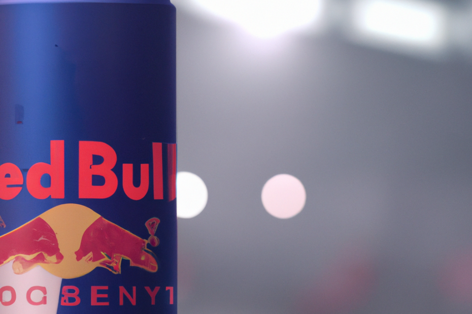 Red Bull and E-Sports: Fueling Competitive Gaming Performance