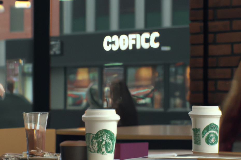 The Best Starbucks Locations for a Study Group