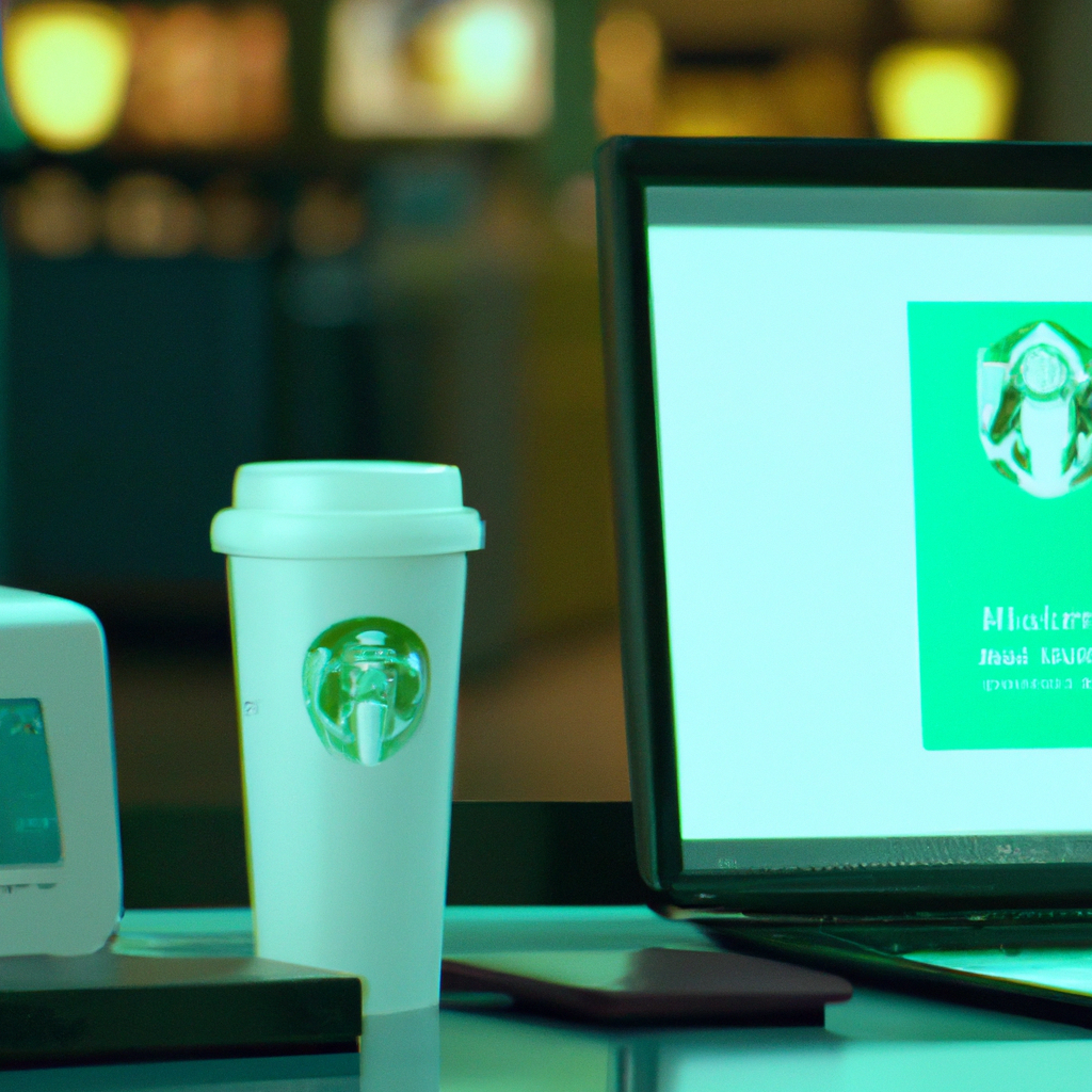 👉 Starbucks' Investment in IoT: How the Company is Using Smart Devices ...