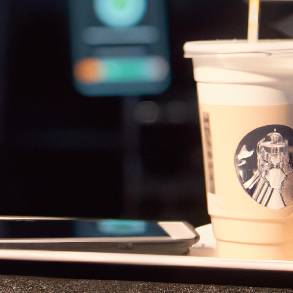 Starbucks' Mobile Ordering: Convenience at Your Fingertips