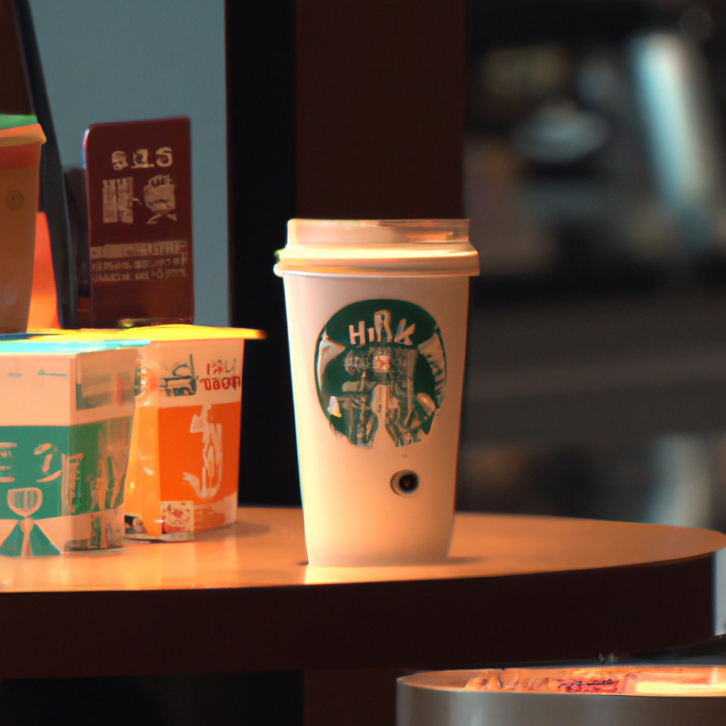 Starbucks' Collaboration with Alibaba: How the Partnership is Bringing High-Tech Coffee Shops to China