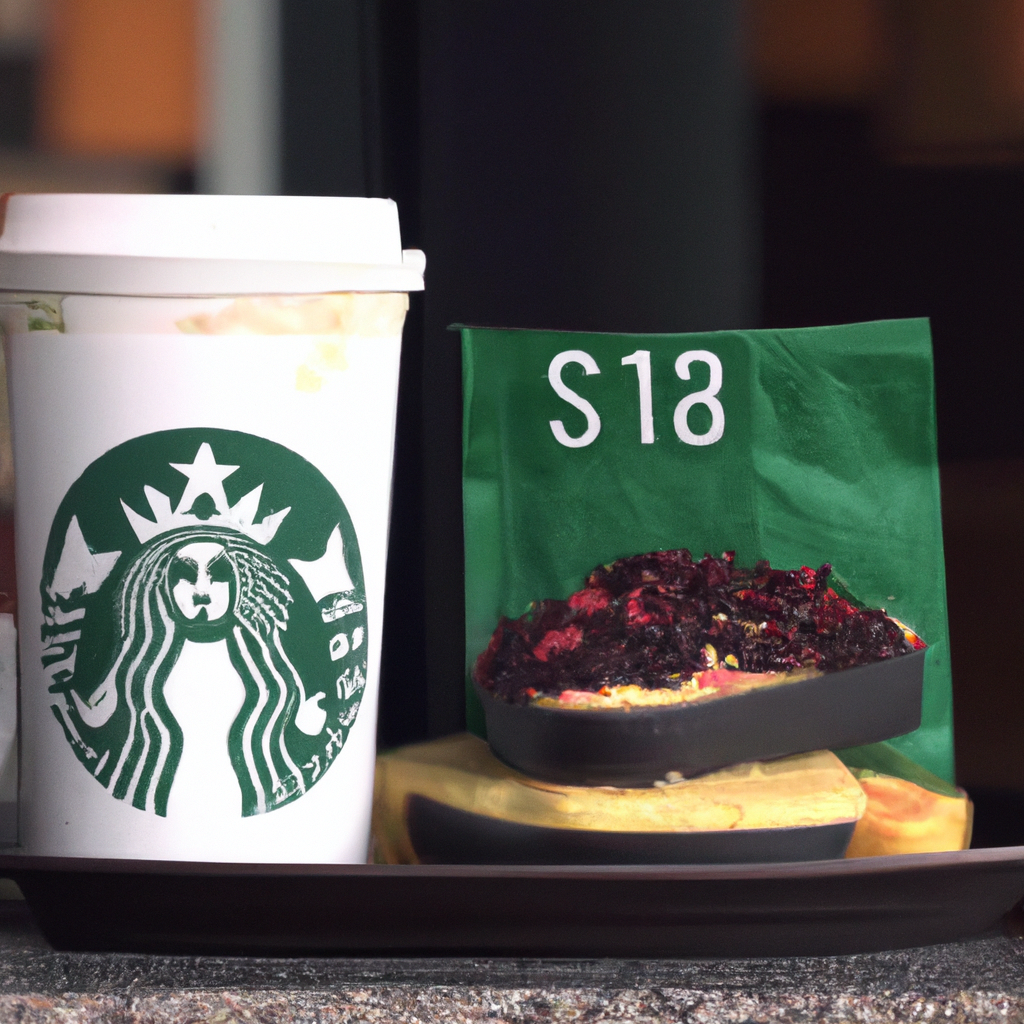 A Guide to Starbucks’ Lunch Offerings: From Salads to Paninis