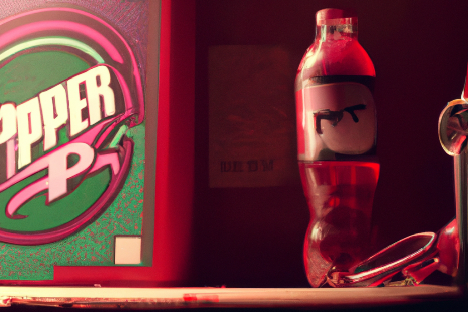 The Role of Dr. Pepper in American Pop Culture