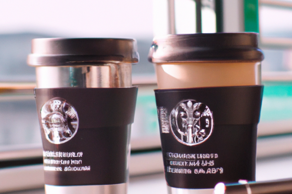 Starbucks Coffee Travel Kits: Stay Caffeinated on Your Adventures