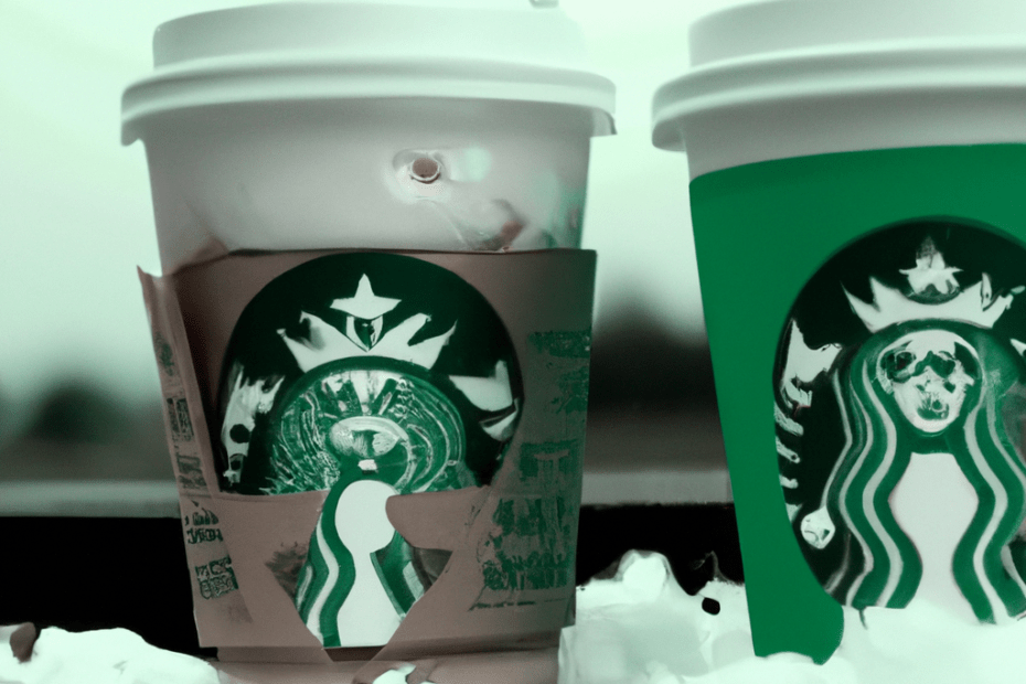 The Best Starbucks Drinks for a Cold Winter Day