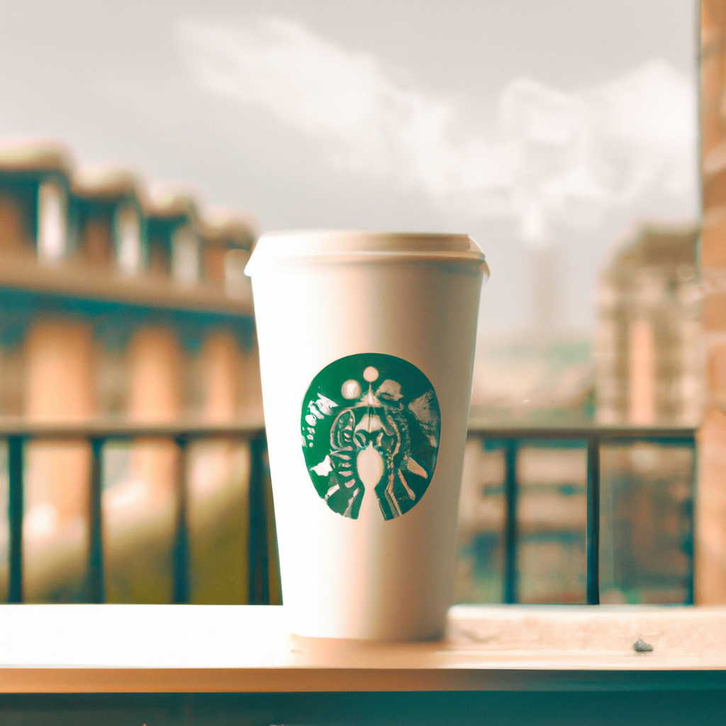 Starbucks Coffee Art Prints: Decorate Your Space with Coffee Inspiration