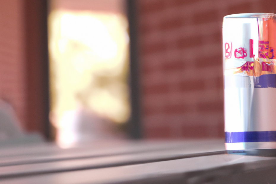 Red Bull and College Students: A Popular Beverage on Campus