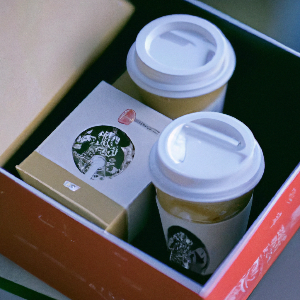 Starbucks Coffee Gift Sets: Share the Joy of Coffee with Loved Ones