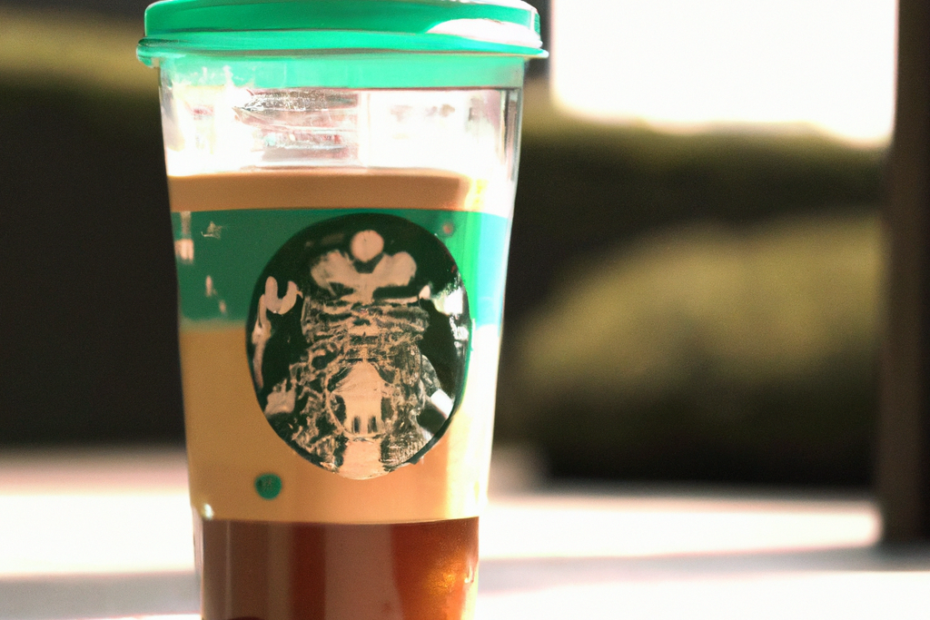 Starbucks’ Healthier Drink Options: A Guide to Low-Calorie Drinks