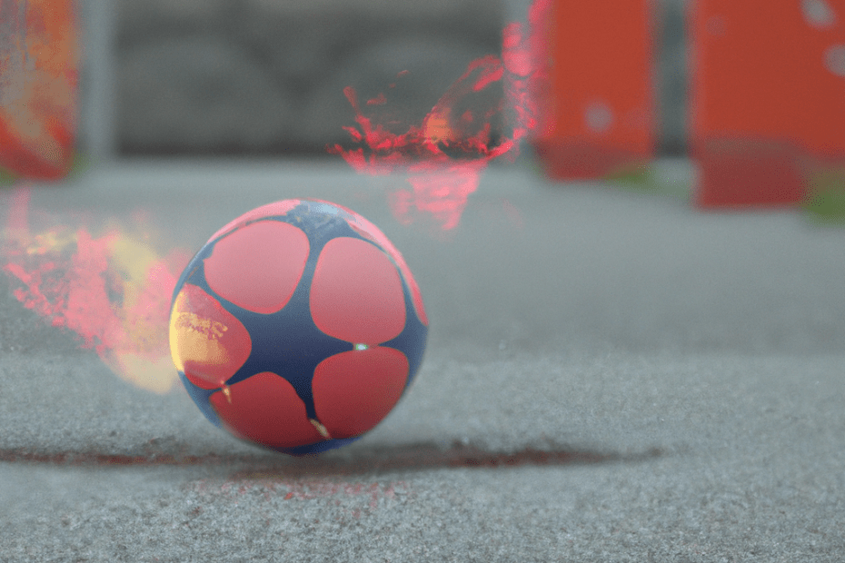 Red Bull and Soccer Freestyle: Mastering Tricks and Skillful Ball Control