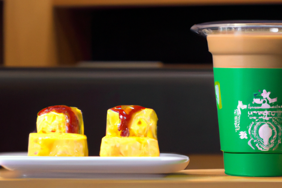 Starbucks’ Sous Vide Egg Bites: A Tasty and High-Protein Snack