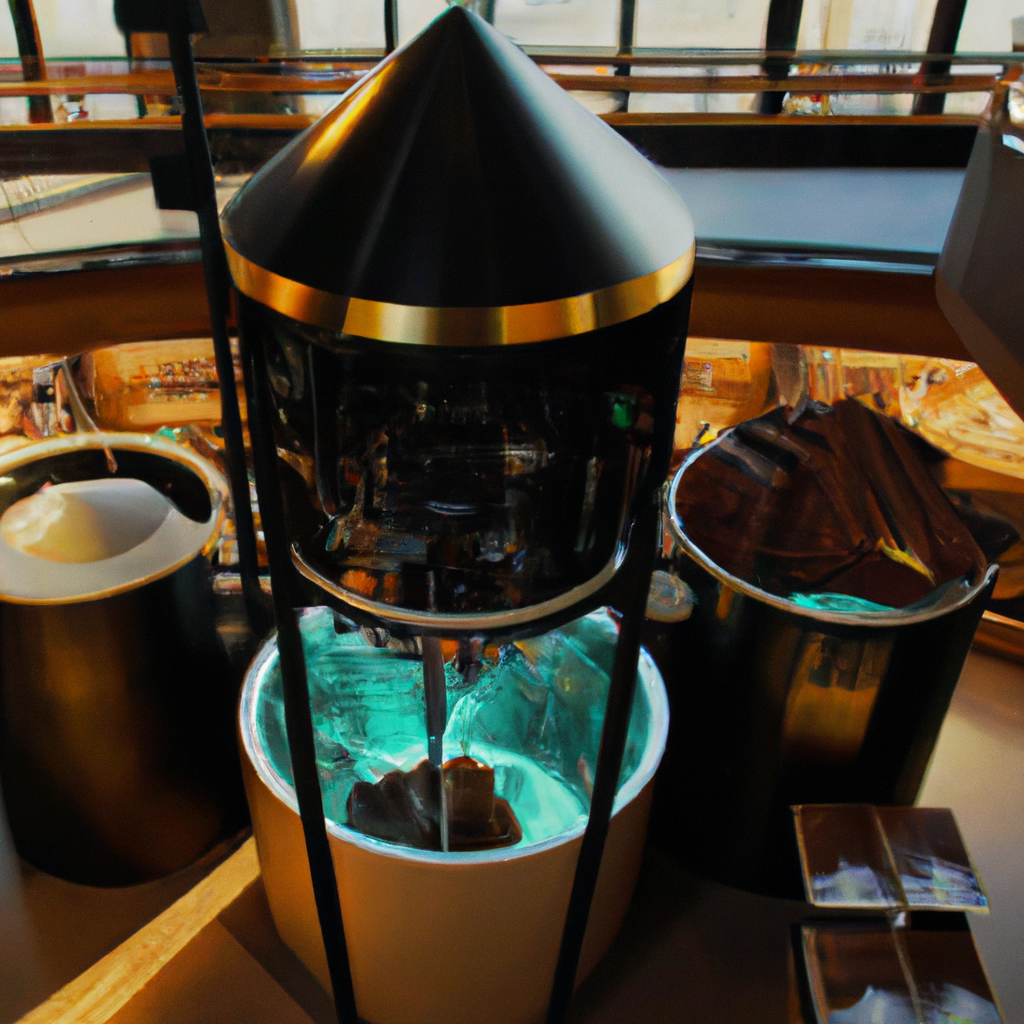 The Rise of the Starbucks Reserve Roastery