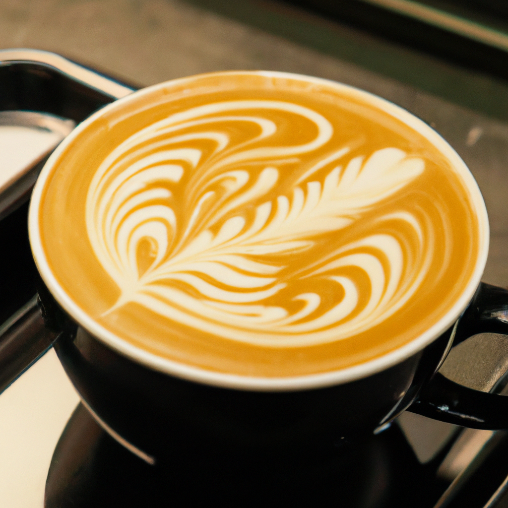 The Art of Latte: Unveiling Starbucks' Signature Designs