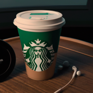 Starbucks’ Partnership with Spotify: Music and Coffee Go Hand in Hand