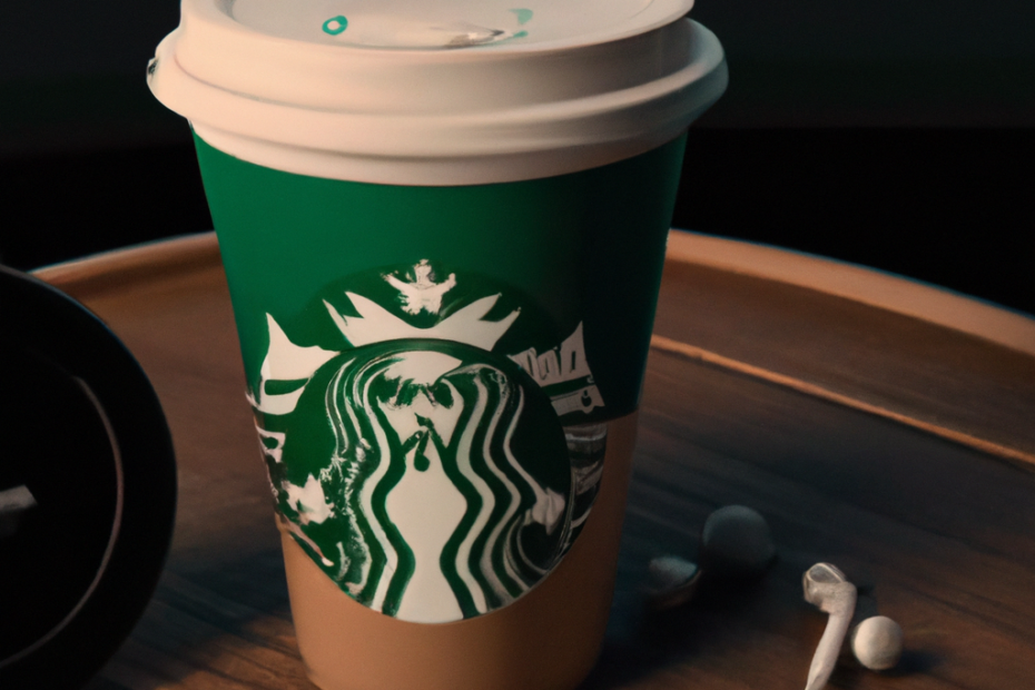 Starbucks’ Partnership with Spotify: Music and Coffee Go Hand in Hand