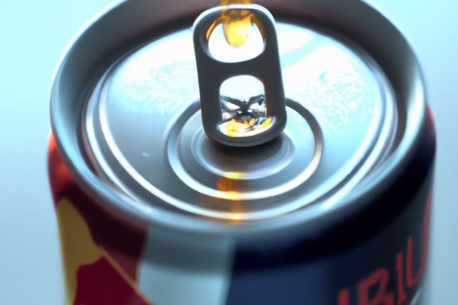 The Impact of Caffeine and B Vitamins in Red Bull: Fact or Fiction?