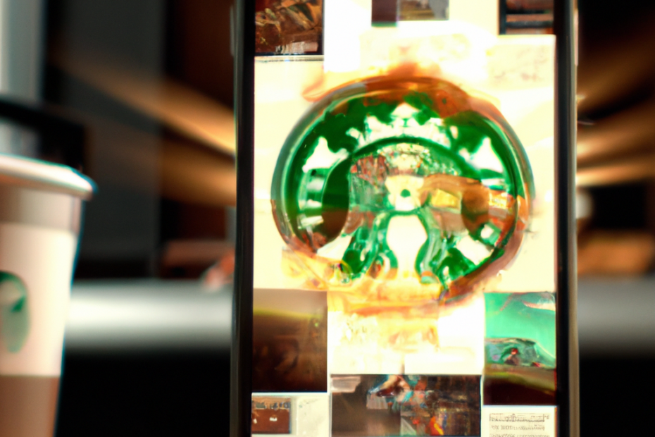 Starbucks' Use of Augmented Reality: How Technology is Transforming In-Store Experiences