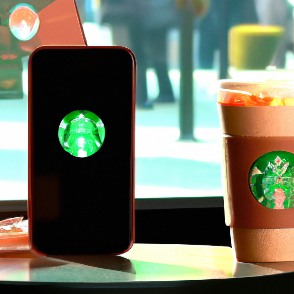 Starbucks' Mobile Ordering: How Technology is Changing the Coffee Shop Experience