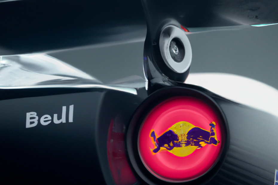 Red Bull in Motorsports: Powering High-Speed Thrills