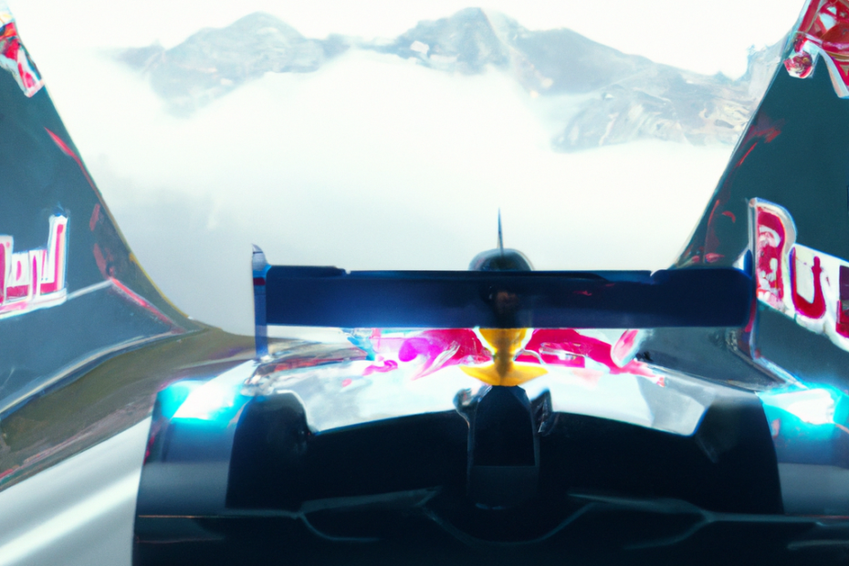 Red Bull and Motorsport Innovations: Pushing the Limits of Engineering and Speed