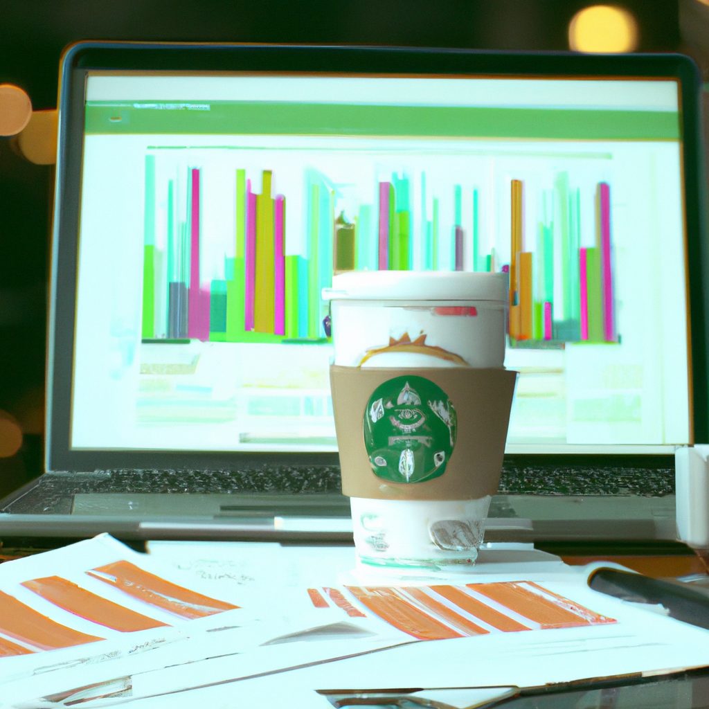 Starbucks' Use of Predictive Analytics: How Technology is Helping the Company Forecast Demand