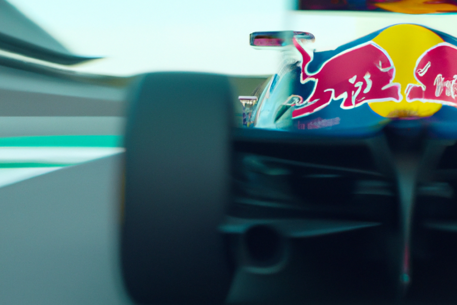 The Role of Red Bull in Motorsport Sponsorships: Supporting Racing Talents