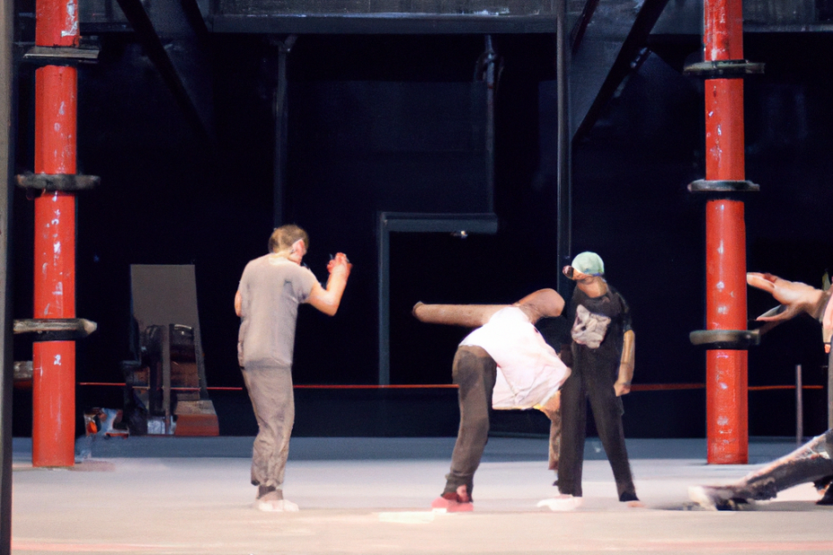 Red Bull and Dance Battles: Energizing Dance Offs and Showdowns