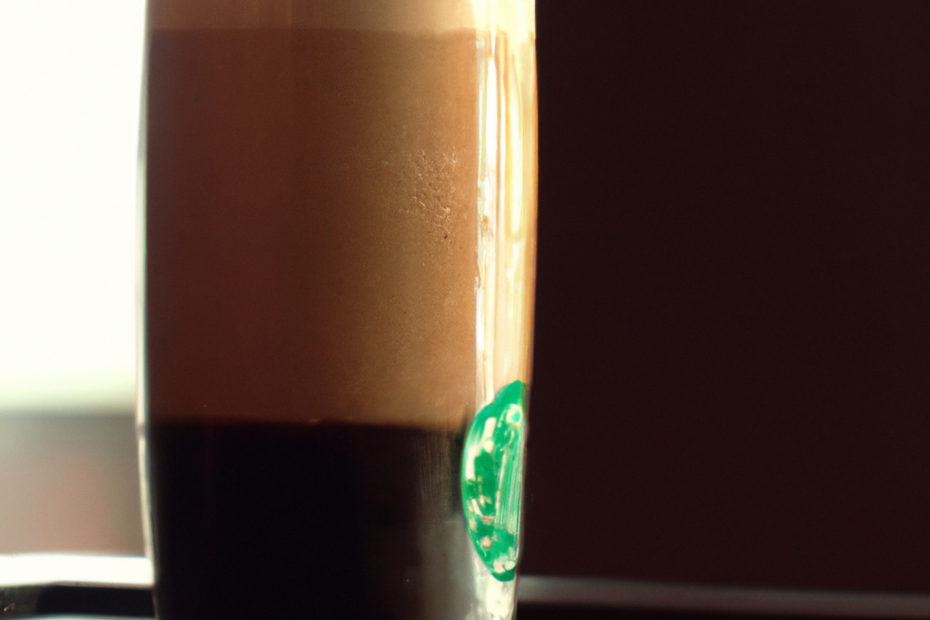 Starbucks' Nitro Cold Brew: What Makes It Unique?