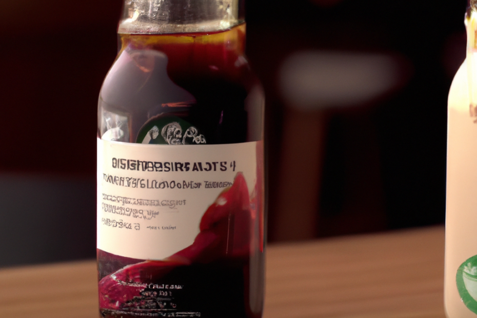 Starbucks Syrups and Sauces: Add a Flavorful Twist to Your Coffee