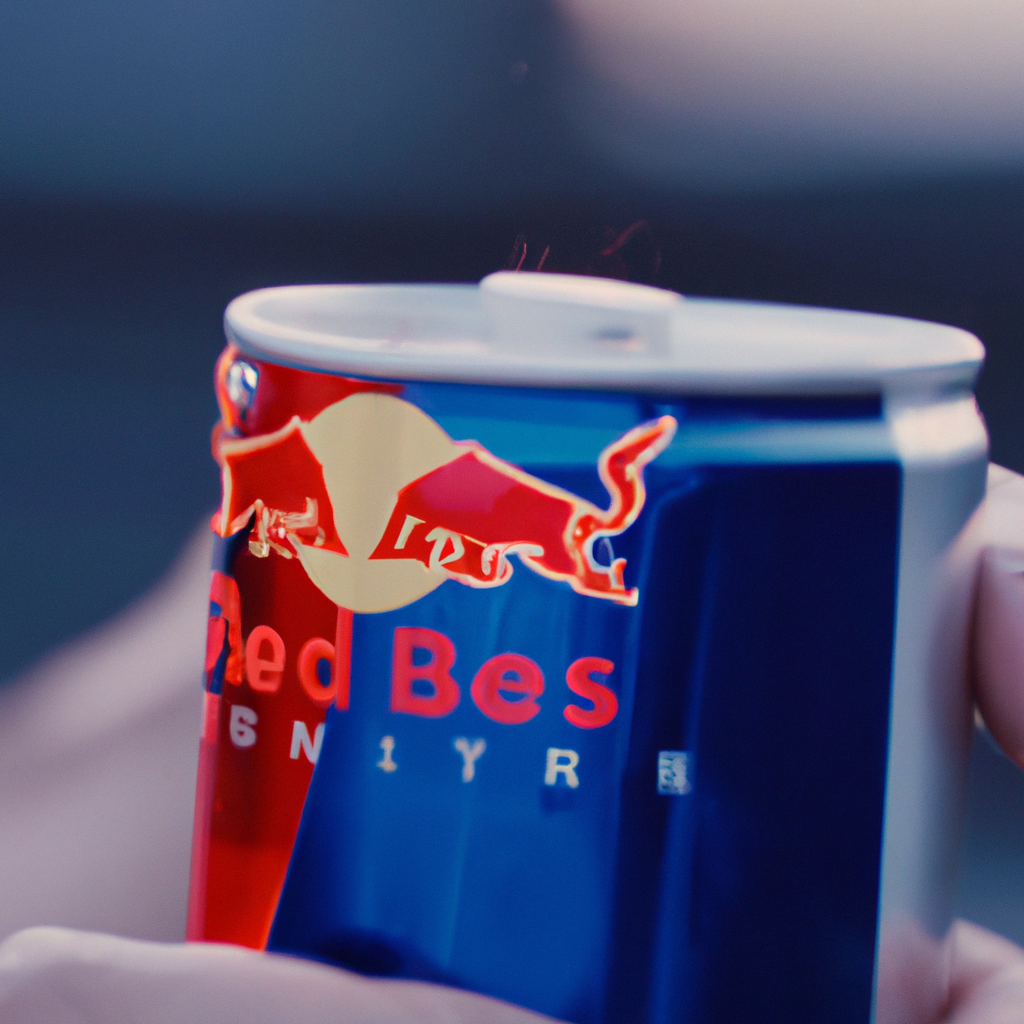 Red Bull and Stress Management: Can It Help Cope with Demanding Situations?
