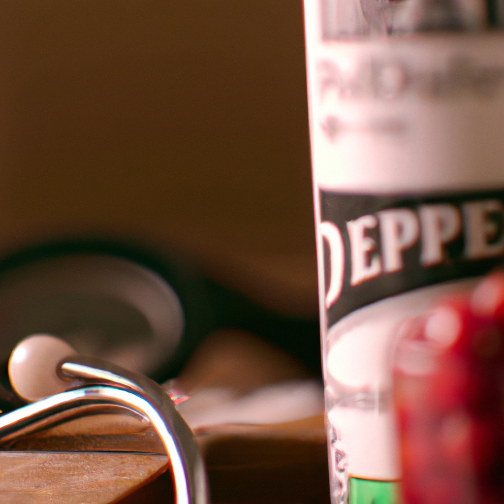 The Health Benefits of Dr. Pepper: Fact or Fiction?