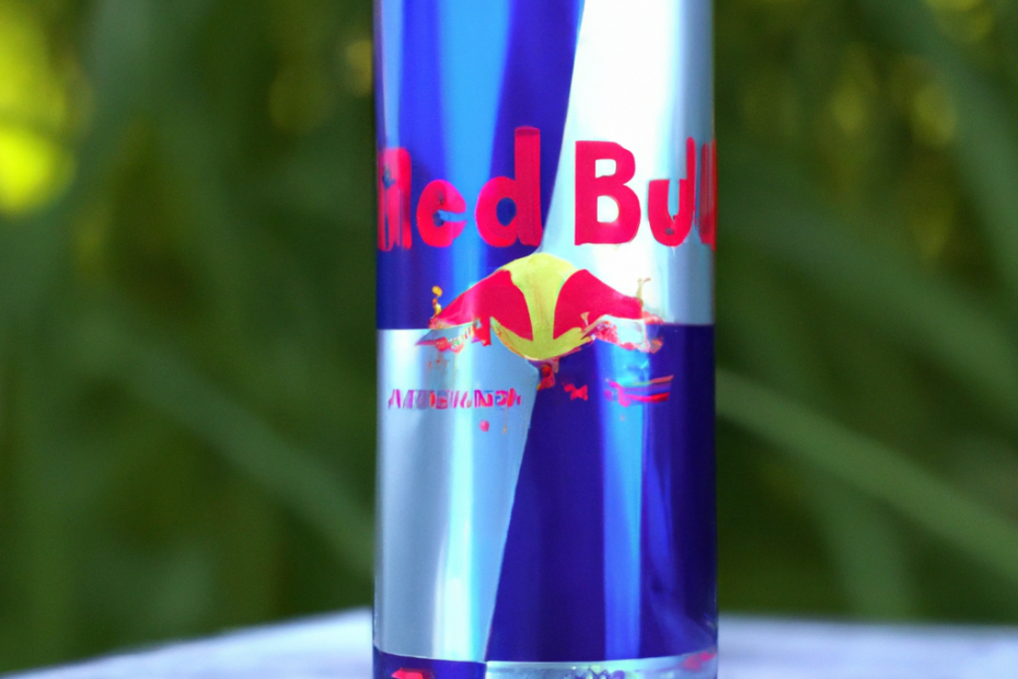 Red Bull Energy Drink Sizes: Choosing the Right Amount of Energy