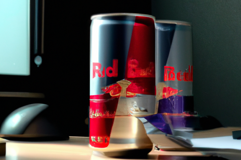 Red Bull and Productivity: Maximizing Efficiency and Focus in the Workplace