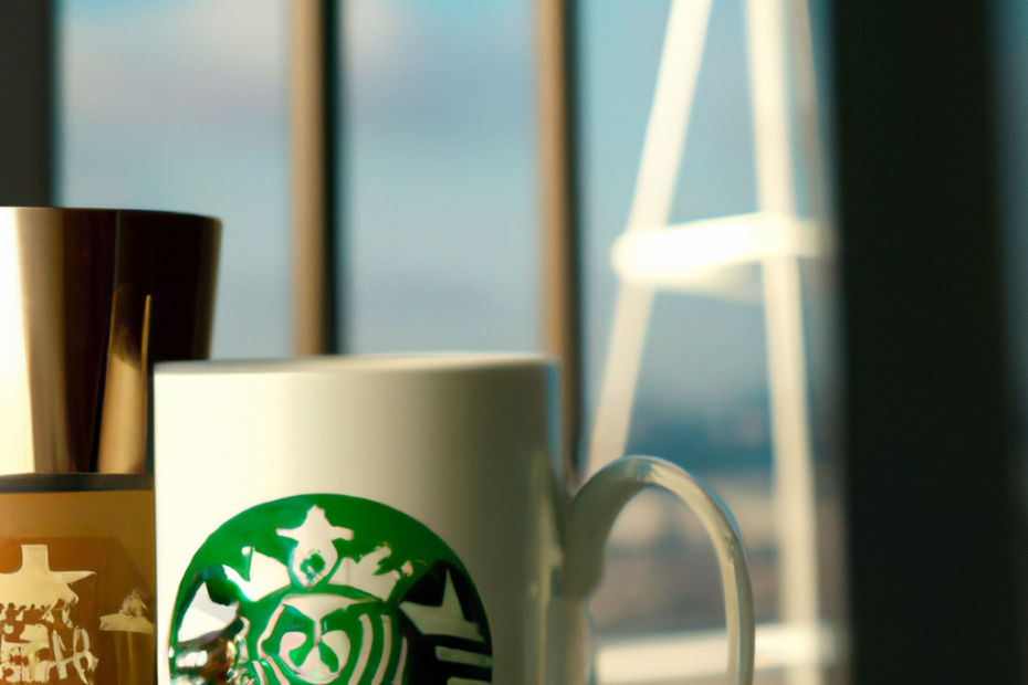 Starbucks Coffeehouse Collection: Bring the Starbucks Vibe to Your Home