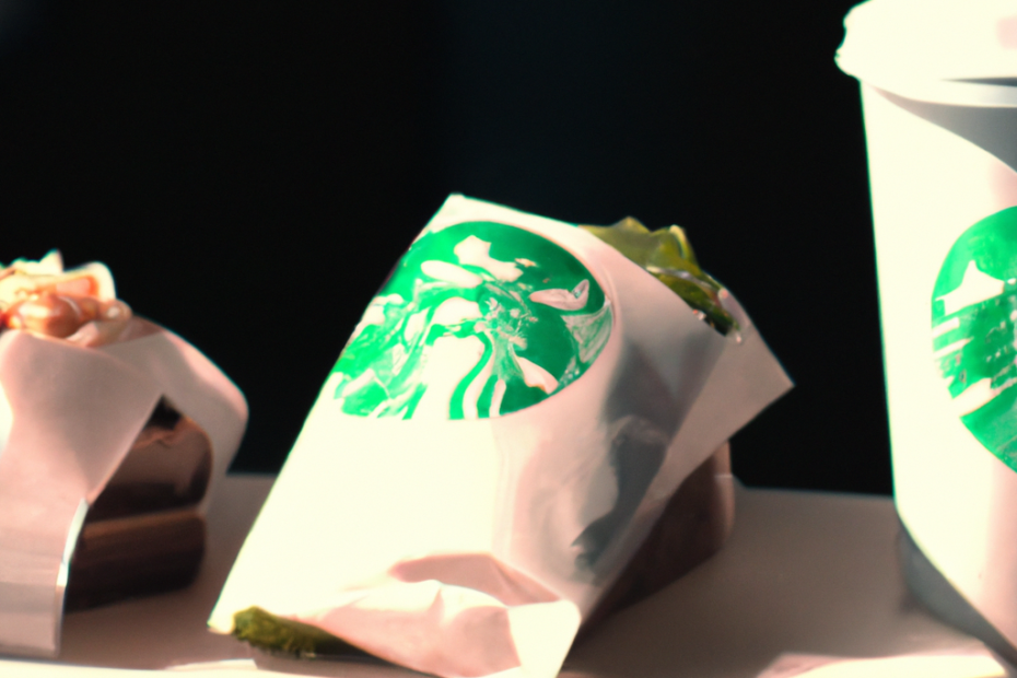 A Guide to Starbucks’ Breakfast Sandwiches and Wraps