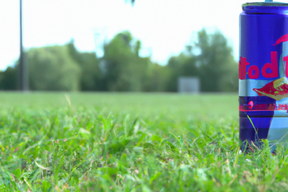 Red Bull and Lacrosse: Energizing Your Game on the Field