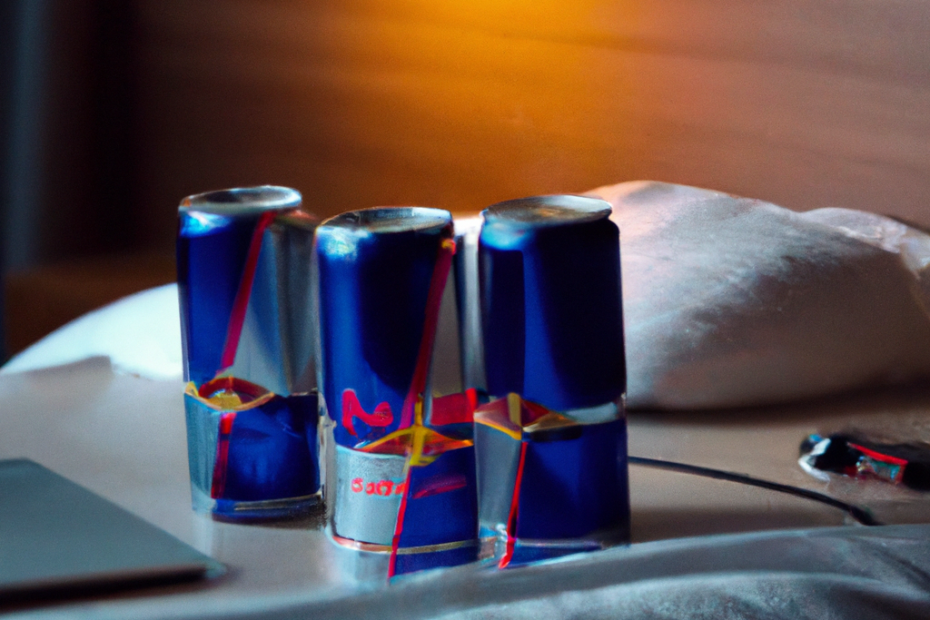 The Connection Between Red Bull and Sleep: Managing Energy Drinks and Rest