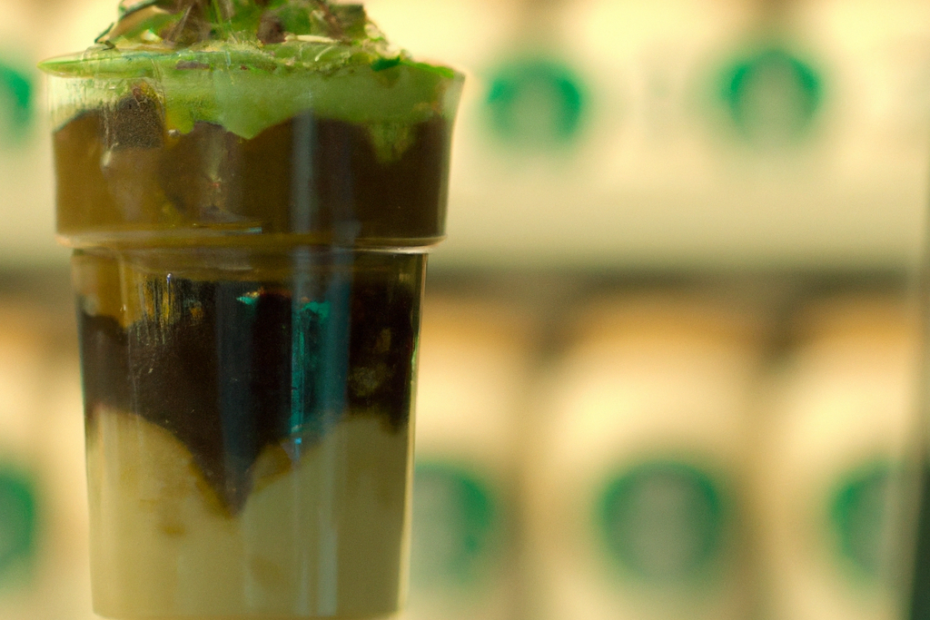 Starbucks Frappuccino Mix: Blend Up Your Favorite Frozen Treats