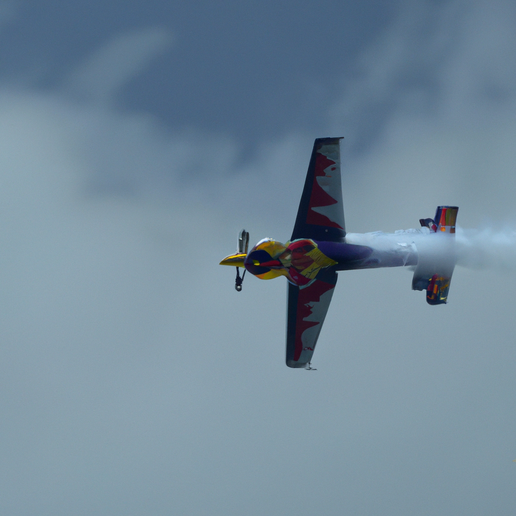 Red Bull in Aviation: The Red Bull Air Race and Flying Innovations