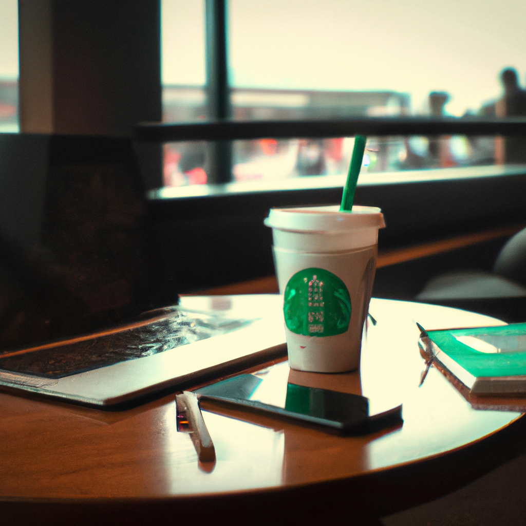 is starbucks a good place to do homework