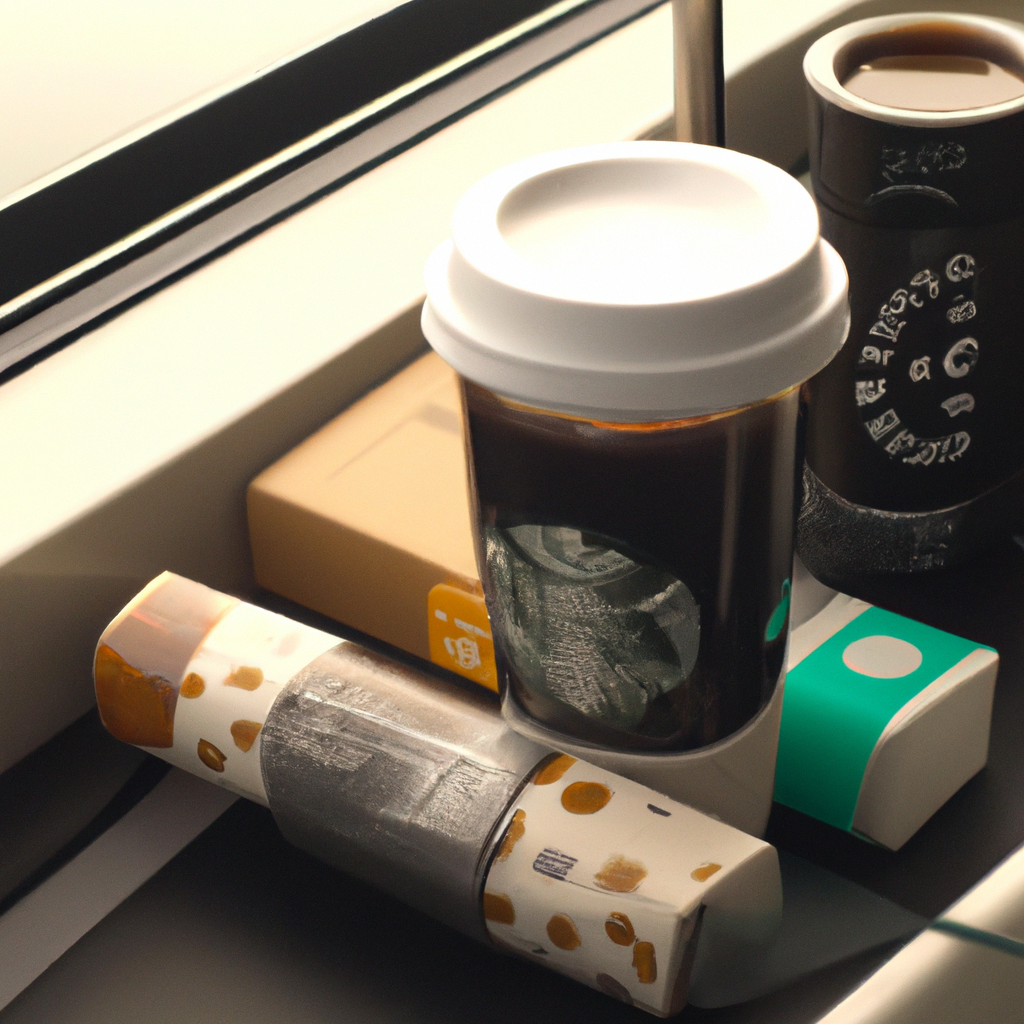 Starbucks Coffee Travel Kits: Stay Caffeinated on Your Adventures